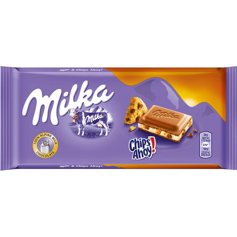 Milka Chips Ahoy Milka Chips Ahoy