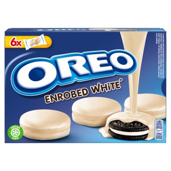Oreo Enrobed Oreo Enrobed