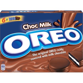 Oreo Banadas Oreo Banadas
