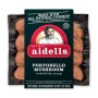 AIDELLS SAUSAGE PORTOBELLO SWISS CHEESE AIDELLS SAUSAGE PORTOBELLO SWISS CHEESE