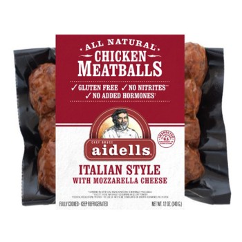 Aidells Chicken Meatballs Aidells Chicken Meatballs