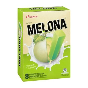 Melona Creamy and Fruity Melon