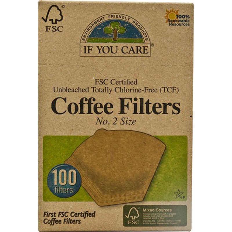 If You Care Coffee Filters No.2 If You Care Coffee Filters No.2