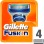 Gillette Fusion5 Men's Razor Blade Refills