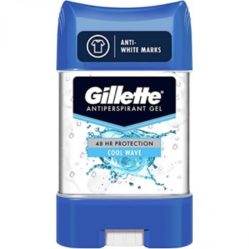 Gillette Deo Cool Wave Gillette Deo Cool Wave