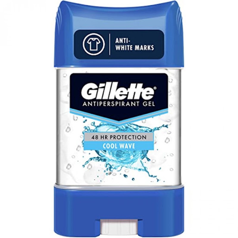 Gillette Deo Cool Wave Gillette Deo Cool Wave