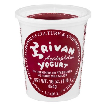 Erivan Yogurt Erivan Yogurt
