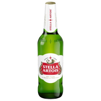 Stella Artois 22.4floz Stella Artois 22.4floz