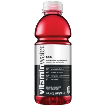 Vitamin Water XXX Vitamin Water XXX