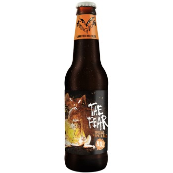 Flying Dog The Fear Imperial Pumpkin Ale Flying Dog The Fear Imperial Pumpkin Ale
