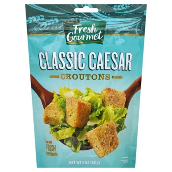 FRESH GOURMET CLASSIC CAESAR FRESH GOURMET CLASSIC CAESAR
