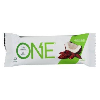One Protein Bar Almond Bliss One Protein Bar Almond Bliss