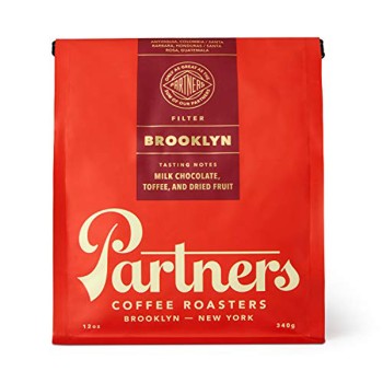 PARTNERS BROOKLYN COFFEE PARTNERS BROOKLYN COFFEE