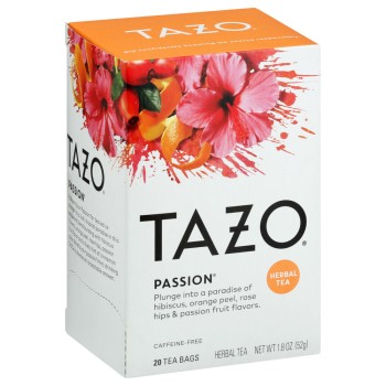 TAZO PASSION TAZO PASSION