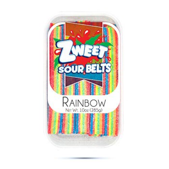 ZWEET SOUR BELTS ZWEET SOUR BELTS