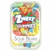 Zweet Gummies Sour Bears