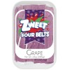 Zweet Sour Belts Grape Zweet Sour Belts Grape