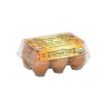 Nature's Yoke Organic Eggs 6pk Nature's Yoke Organic Eggs 6pk