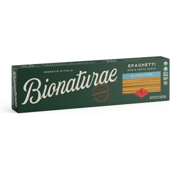 Bionaturae Organic Spaghetti Gluten Free Bionaturae Organic Spaghetti Gluten Free