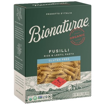 Bionaturae Organic Fusilli Gluten Free