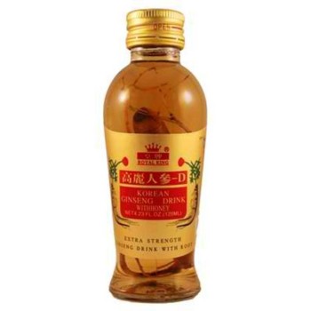 ROYAL KING KOREAN GINSENG DRINK ROYAL KING KOREAN GINSENG DRINK