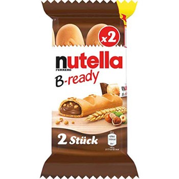 NUTELLA B-READY NUTELLA B-READY