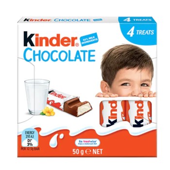 Kinder Chocolate Kinder Chocolate