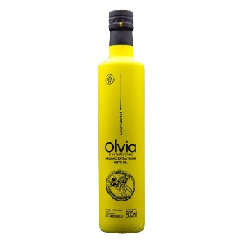 OLIVAROMA ORGANIC EXTRA VIRGIN OLIVE OIL 25.3 FL OZ OLIVAROMA ORGANIC EXTRA VIRGIN OLIVE OIL 25.3 FL OZ