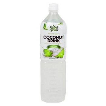 Aloe Garden Coconut Drink Original Aloe Garden Coconut Drink Original