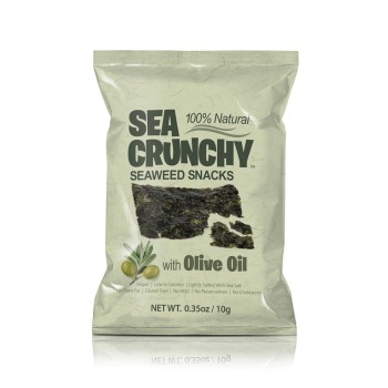 SEAWEED SNACKS OLIVE OIL SEAWEED SNACKS OLIVE OIL