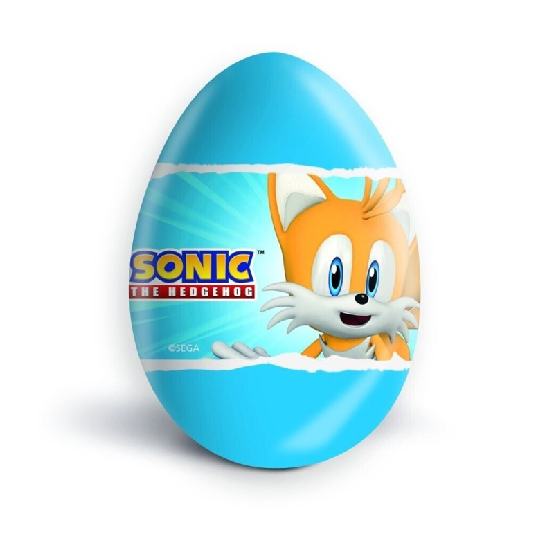 Sonic Kinder Egg Sonic Kinder Egg