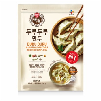 CJ Bibigo Duru Duru Dumplings CJ Bibigo Duru Duru Dumplings