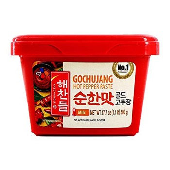 CJ Food Gochujang Hot Pepper Paste CJ Food Gochujang Hot Pepper Paste
