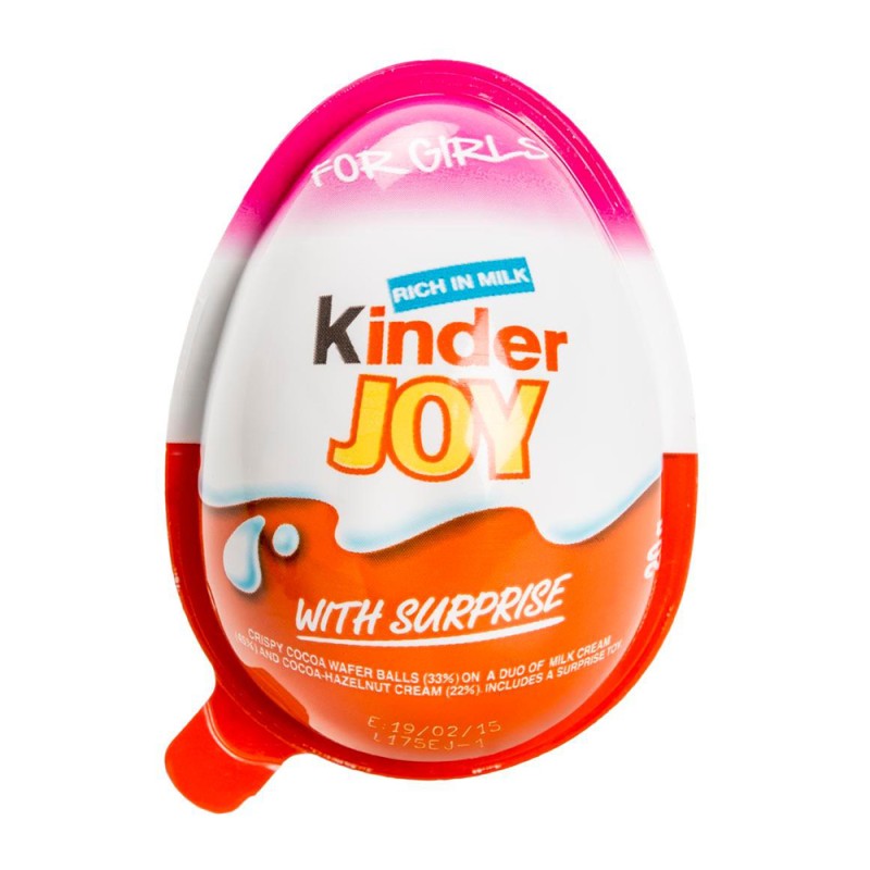 Kinder Joy Kinder Joy