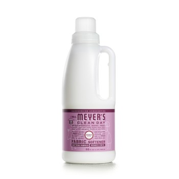 Mrs. Meyer’s Clean Day Liquid Fabric Softener, Peony
