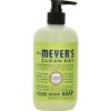 Mrs. Meyer's Hand Soap Lemon Verbena
