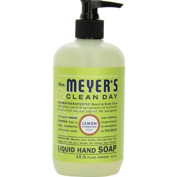 Mrs. Meyer's Hand Soap Lemon Verbena