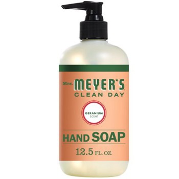 Mrs. Meyer's Hand Soap Geranium
