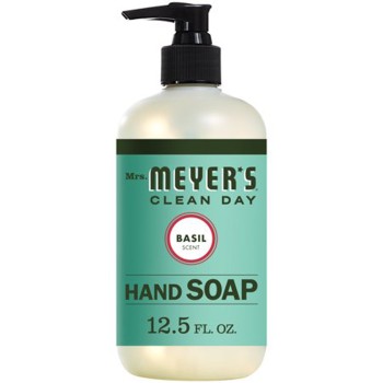 Mrs. Meyer's Hand Soap Basil