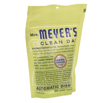 Mrs. Meyer’s Clean Day Liquid Dish Soap Lemon Verbena