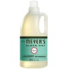 Mrs. Meyer’s Laundry Detergent, Basil, 64 fl oz