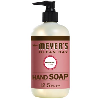Mrs. Meyer's Hand Soap Rosemary
