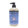 Mrs. Meyer's Hand Soap Bluebell