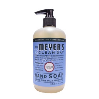 Mrs. Meyer's Hand Soap Bluebell