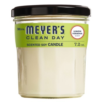 Mrs. Meyer’s Clean Day Lemon Verbena Soy Candle