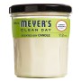 MRS MEYER'S CLEAN DAY LEMON VERBENA CANDLE MRS MEYER'S CLEAN DAY LEMON VERBENA CANDLE