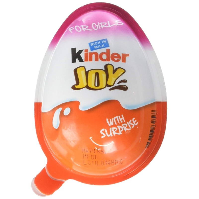 KINDER JOY KINDER JOY