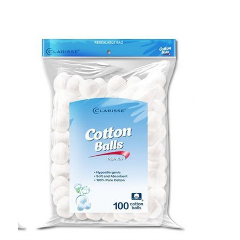 Cotton Balls Jumbo Extra Large, 100 Count Cotton Balls Jumbo Extra Large, 100 Count