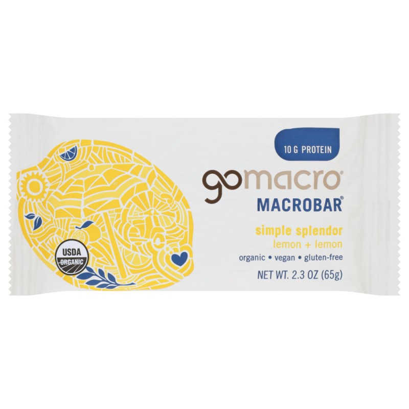 gomacrobar simple splendor gomacrobar simple splendor