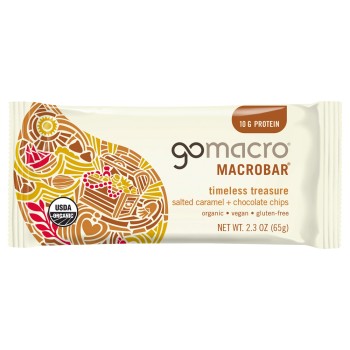 GoMacro Timeless Treasure Macrobar GoMacro Timeless Treasure Macrobar